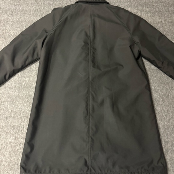 Versace Men’s reversible trench/rain coat - Picture 9 of 12